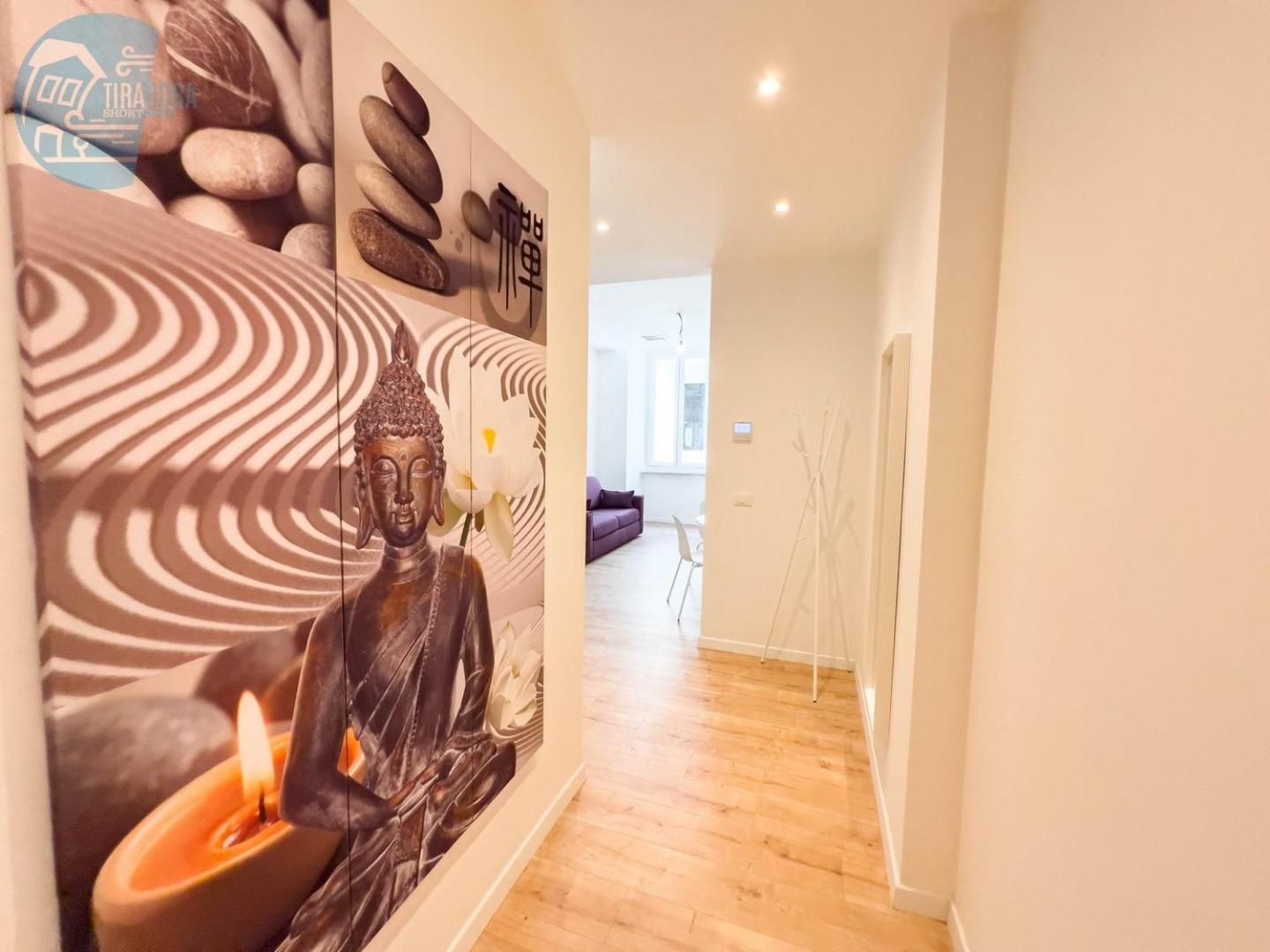 Lazzaretto Vecchio 22 Tirabora Short Rent Apartment Trieste Exterior photo