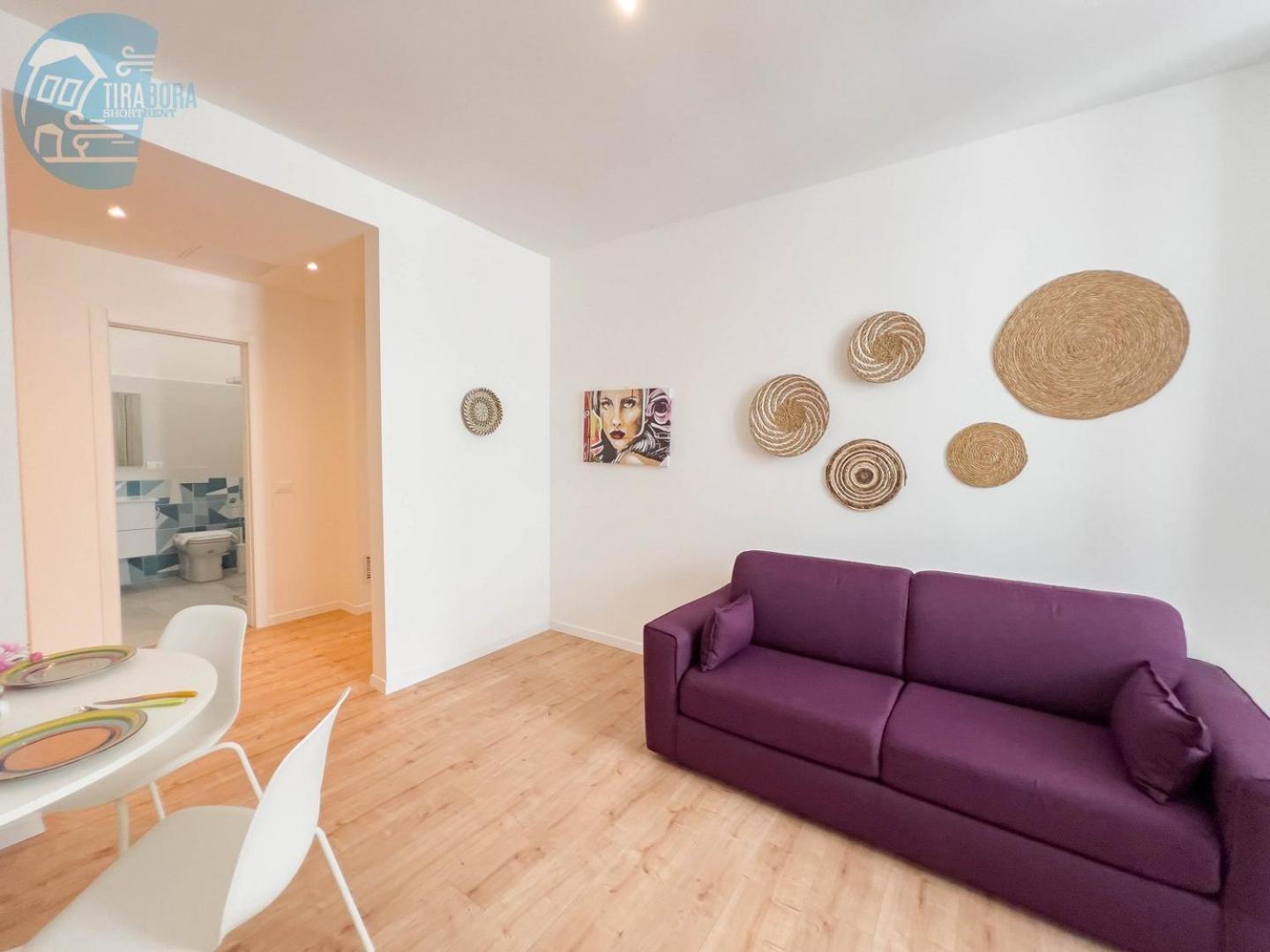 Lazzaretto Vecchio 22 Tirabora Short Rent Apartment Trieste Exterior photo