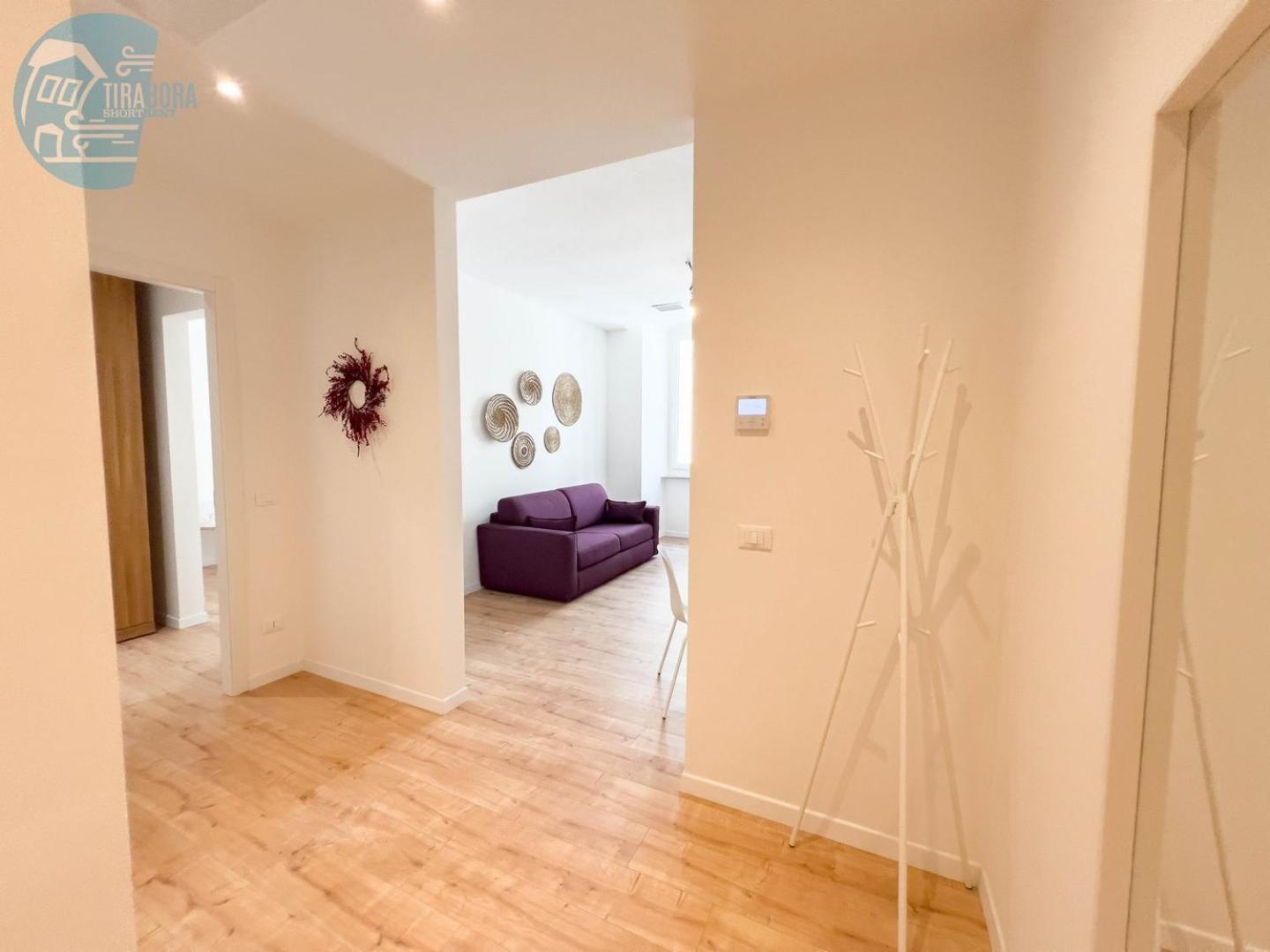 Lazzaretto Vecchio 22 Tirabora Short Rent Apartment Trieste Exterior photo