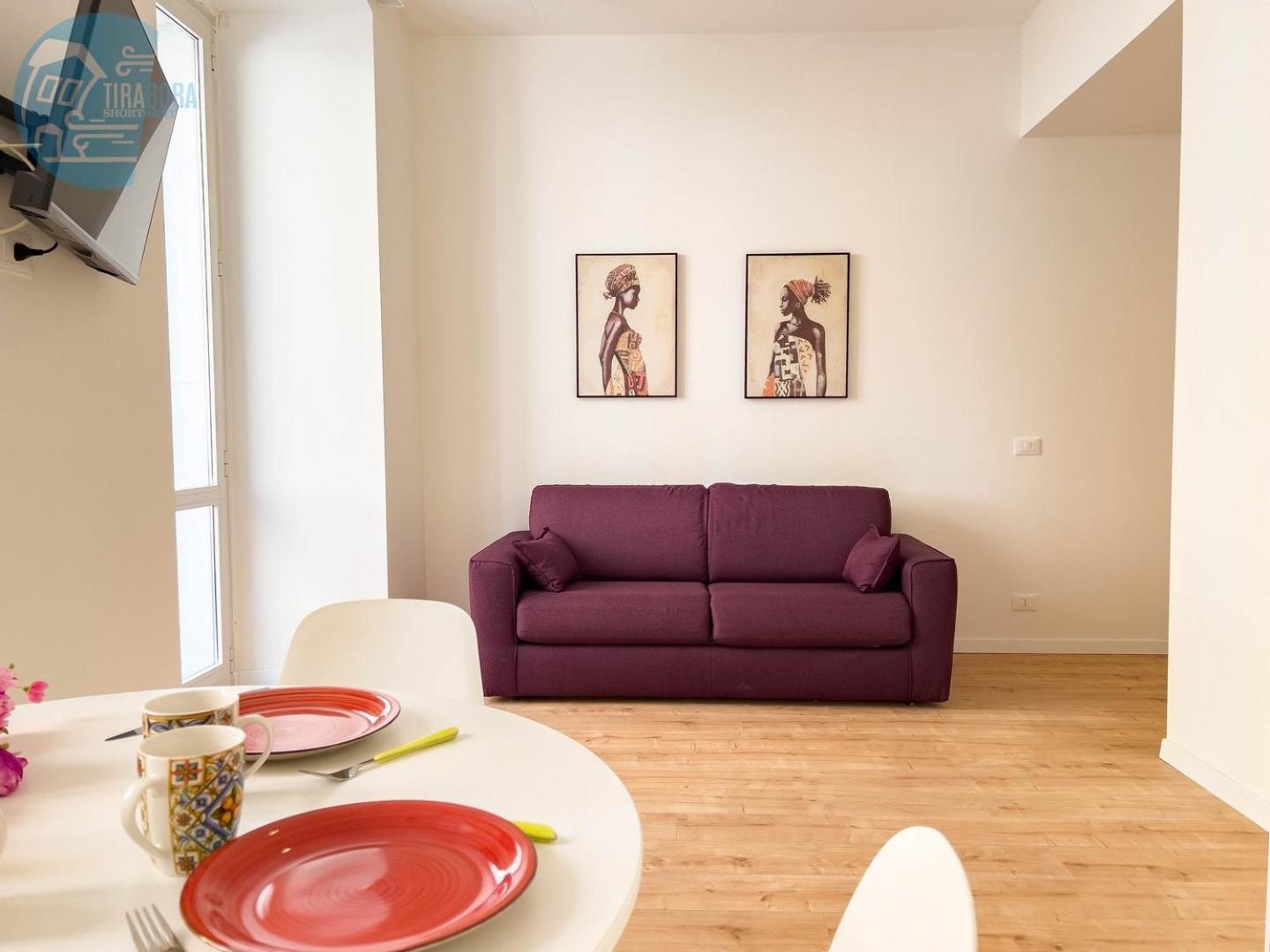 Lazzaretto Vecchio 22 Tirabora Short Rent Apartment Trieste Exterior photo
