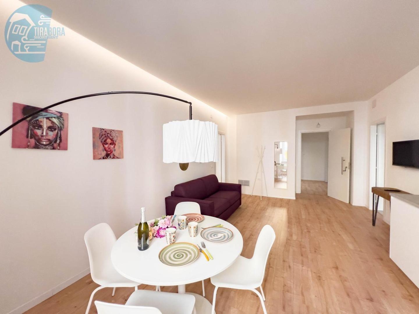 Lazzaretto Vecchio 22 Tirabora Short Rent Apartment Trieste Exterior photo